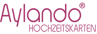 Aylando Hochzeitskarten