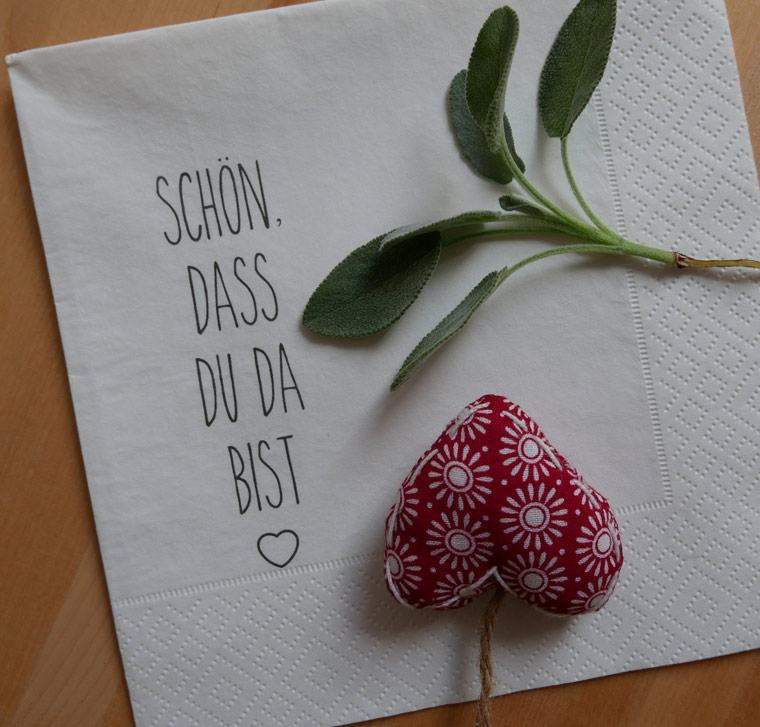 IIRC Servietten Hochzeit - Elegante 3-lagige Servietten Mit Blumenmotiv