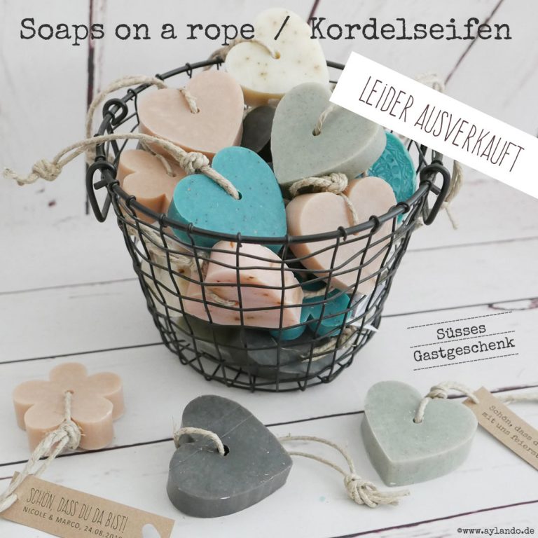 50 Mini-Schafmilchseifen-Herzen – Hibiskus-Duft, Natürliche Pflege, Ideal Als Gastgeschenk Für Hochzeiten & Feiern
